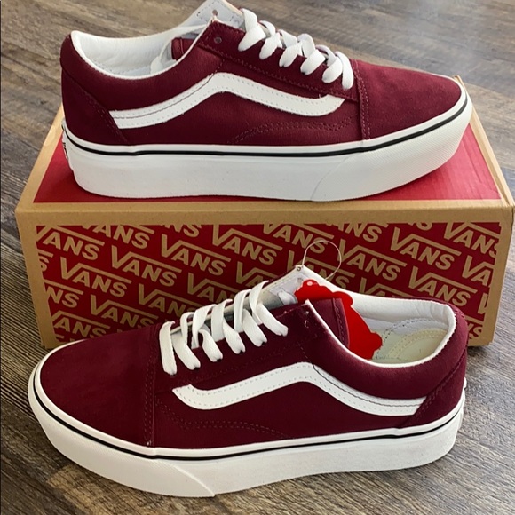 van shoes for women